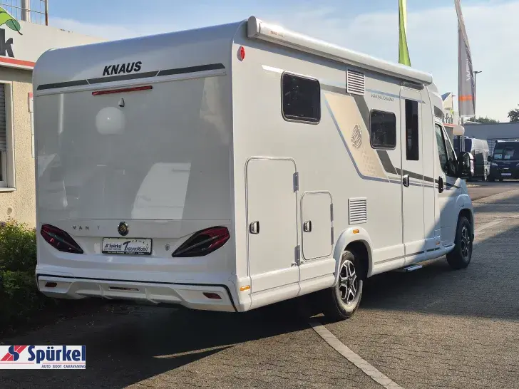 Fahrzeugbild Knaus Van TI 650 MEG VANSATION TraumMobil*Automatik*Rahmenfer #4