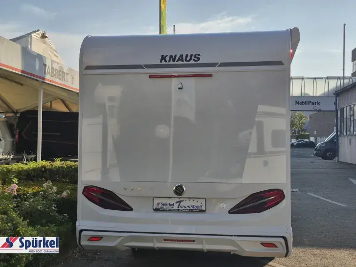 Fahrzeugbild Knaus Van TI 650 MEG VANSATION TraumMobil*Automatik*Rahmenfer #27