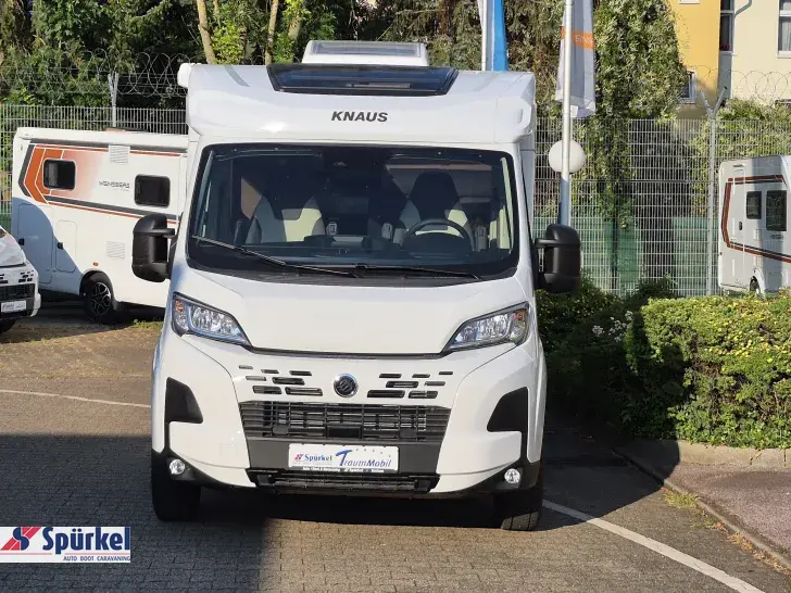 Fahrzeugbild Knaus Van TI 650 MEG VANSATION TraumMobil*Automatik*Rahmenfer #17
