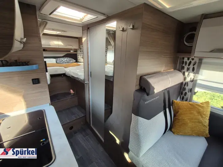 Fahrzeugbild Knaus Van TI 650 MEG VANSATION TraumMobil*Automatik*Rahmenfer #37
