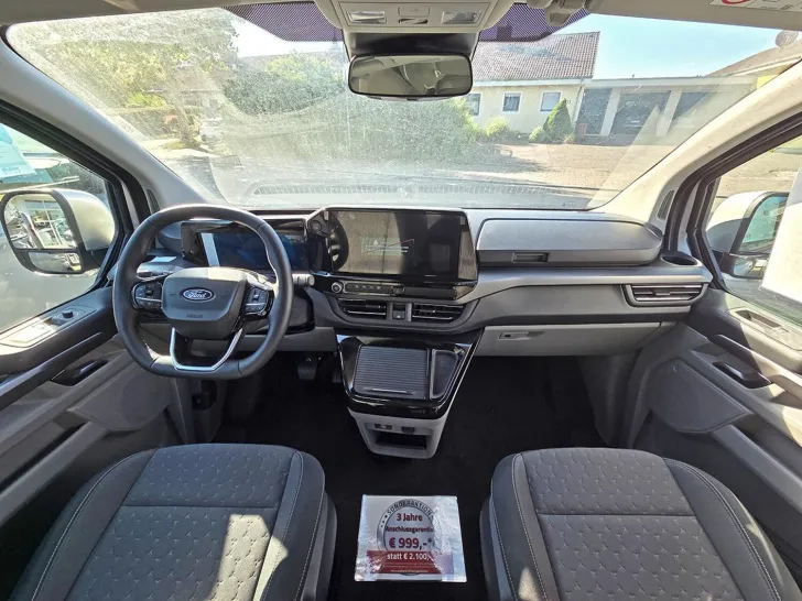 Fahrzeugbild Karmann Mobil Duncan DU 500 *TAGESULASSUNG*ALLRAD* #18