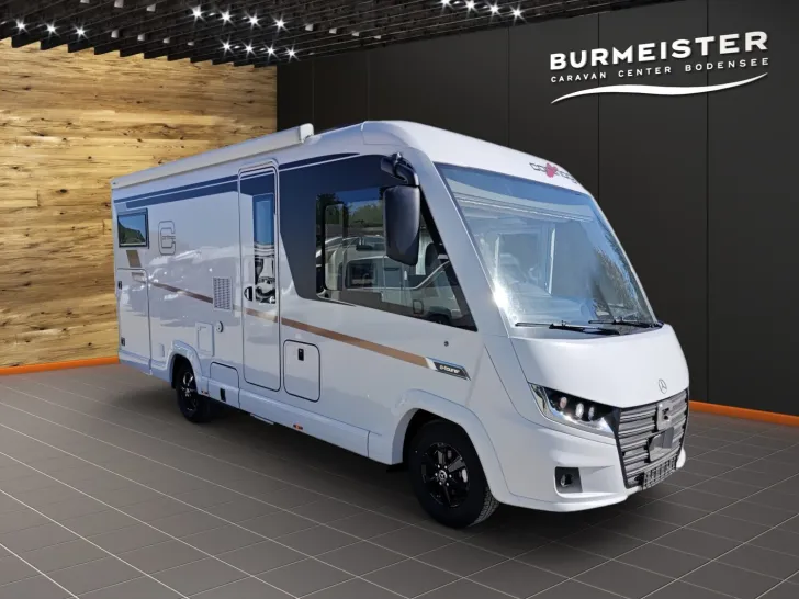 Fahrzeugbild Carthago C2-tourer I 145 RB LE comfort Mercedes #1