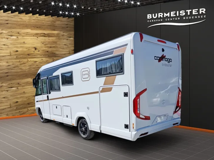 Fahrzeugbild Carthago C2-tourer I 145 RB LE comfort Mercedes #5