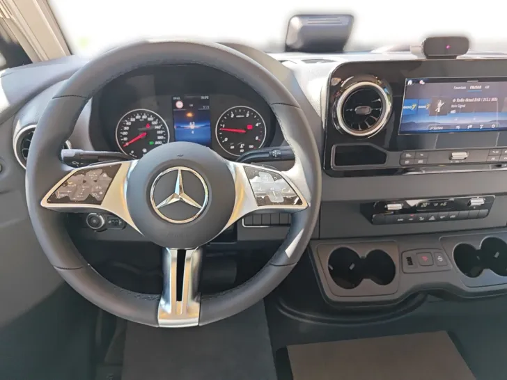 Fahrzeugbild Carthago C2-tourer I 145 RB LE comfort Mercedes #8