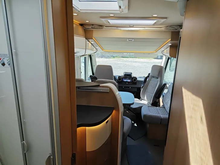 Fahrzeugbild Carthago C2-tourer I 145 RB LE comfort Mercedes #20