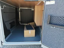 Fahrzeugbild Carthago C2-tourer I 145 RB LE comfort Mercedes #21