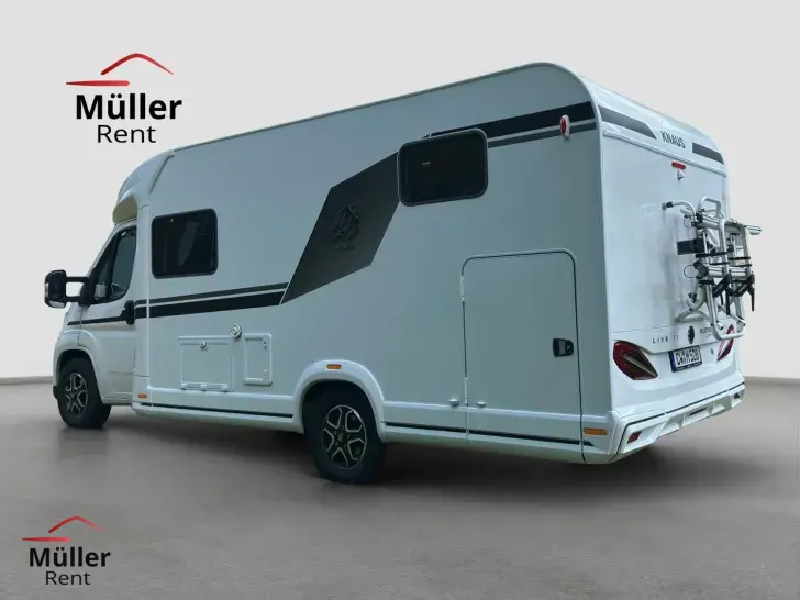 Fahrzeugbild Knaus L!VE TI PLATINUM SELECTION 650 MEG Automatik #5
