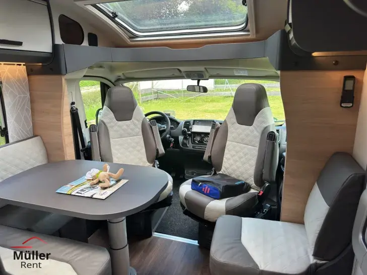 Fahrzeugbild Knaus L!VE TI PLATINUM SELECTION 650 MEG Automatik #17