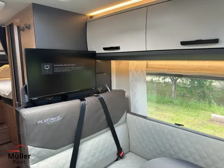 Fahrzeugbild Knaus L!VE TI PLATINUM SELECTION 650 MEG Automatik #18
