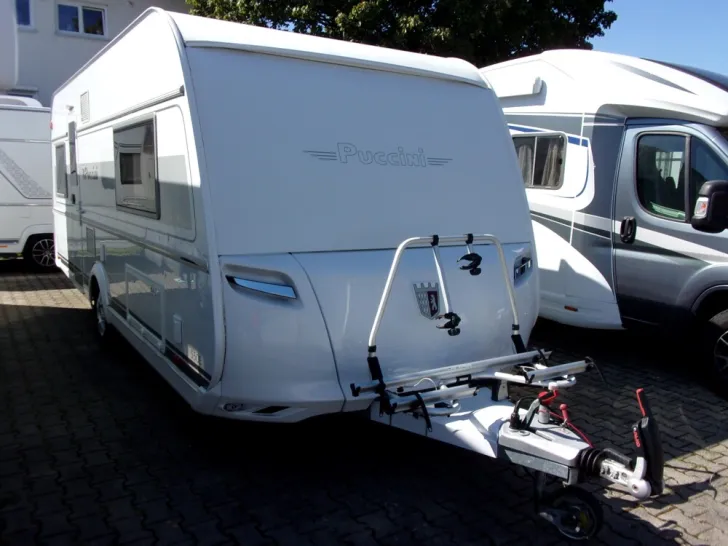 Fahrzeugbild Tabbert Puccini 550 E #1