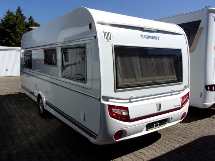 Fahrzeugbild Tabbert Puccini 550 E #2
