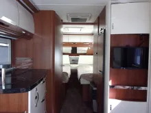 Fahrzeugbild Tabbert Puccini 550 E #4