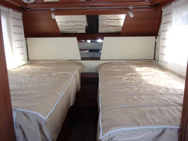 Fahrzeugbild Tabbert Puccini 550 E #9
