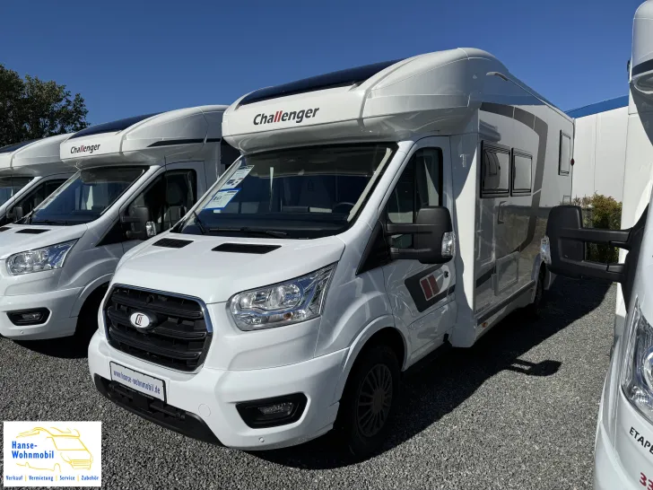 Fahrzeugbild Challenger 337 Break Edition I SALE I Automatik #4