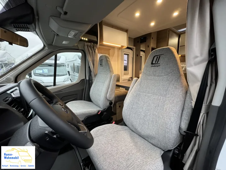 Fahrzeugbild Challenger 337 Break Edition I SALE I Automatik #6