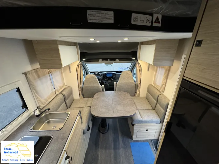 Fahrzeugbild Challenger 337 Break Edition I SALE I Automatik #9