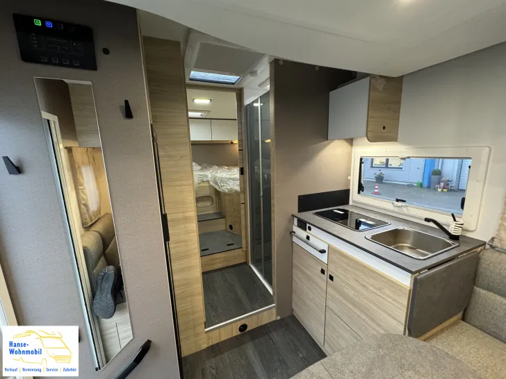Fahrzeugbild Challenger 337 Break Edition I SALE I Automatik #12