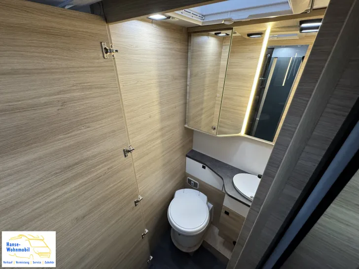 Fahrzeugbild Challenger 337 Break Edition I SALE I Automatik #15