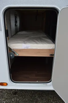 Fahrzeugbild Knaus Sport 500 QDK Kühlschrank 177l #6