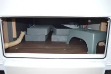 Fahrzeugbild Knaus Sport 500 QDK Kühlschrank 177l #7
