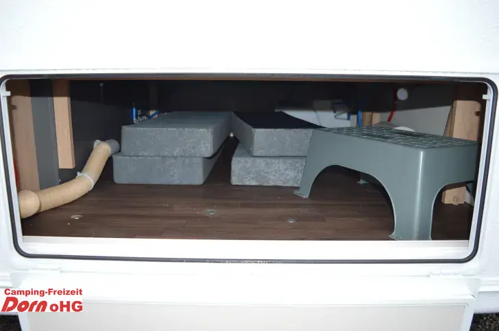 Fahrzeugbild Knaus Sport 500 QDK Kühlschrank 177l #7