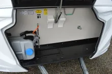 Fahrzeugbild Knaus Sport 500 QDK Kühlschrank 177l #8