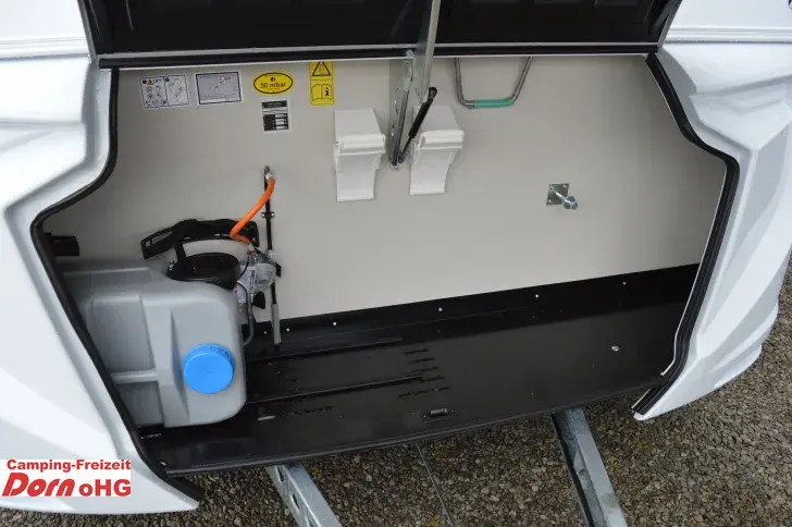 Fahrzeugbild Knaus Sport 500 QDK Kühlschrank 177l #8