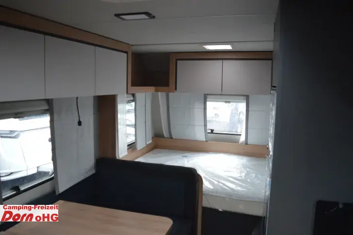 Fahrzeugbild Knaus Sport 500 QDK Kühlschrank 177l #9