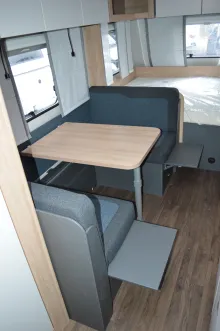 Fahrzeugbild Knaus Sport 500 QDK Kühlschrank 177l #10
