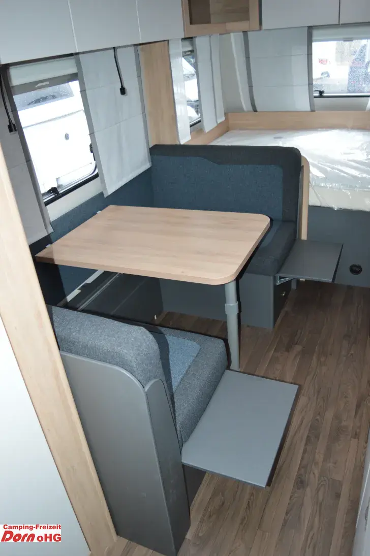 Fahrzeugbild Knaus Sport 500 QDK Kühlschrank 177l #10