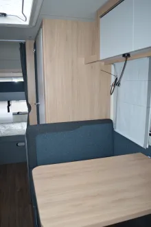 Fahrzeugbild Knaus Sport 500 QDK Kühlschrank 177l #12