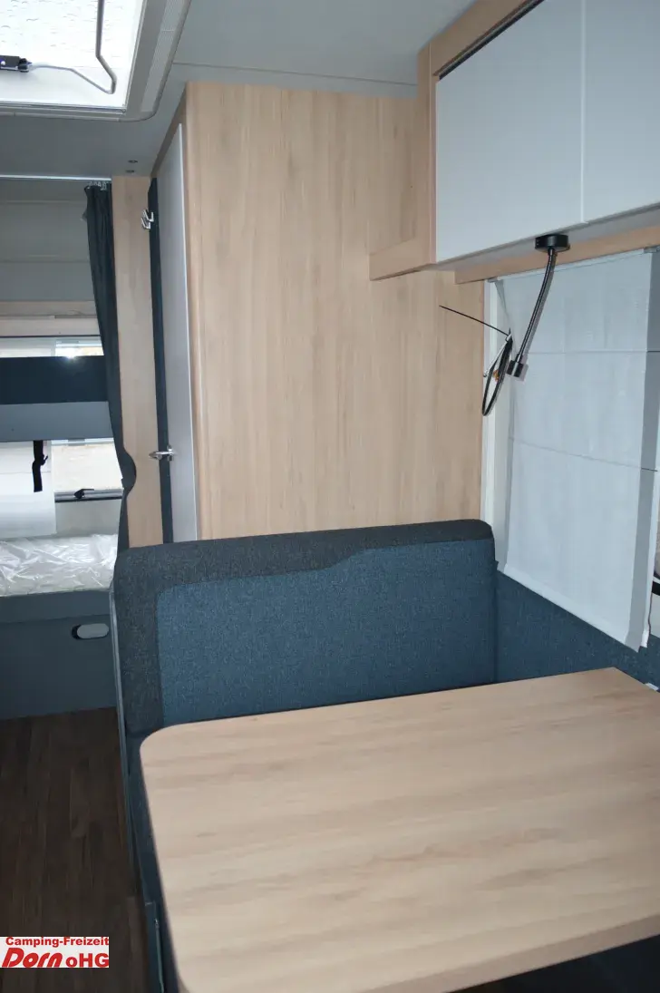 Fahrzeugbild Knaus Sport 500 QDK Kühlschrank 177l #12