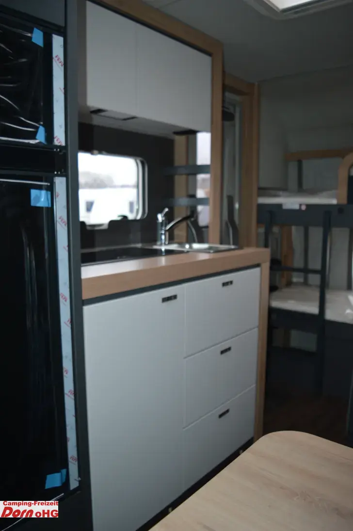 Fahrzeugbild Knaus Sport 500 QDK Kühlschrank 177l #14