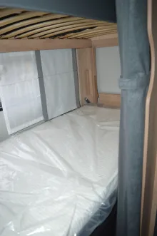 Fahrzeugbild Knaus Sport 500 QDK Kühlschrank 177l #20