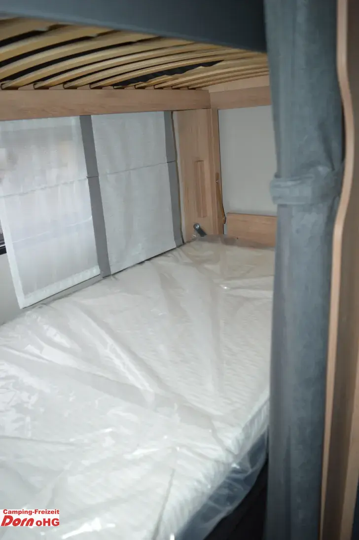 Fahrzeugbild Knaus Sport 500 QDK Kühlschrank 177l #20