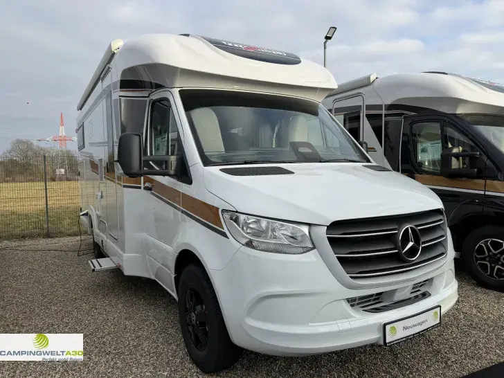 Fahrzeugbild Malibu T 470 RB-LE comfort 4.2t MB*2026*MARKISE* #4