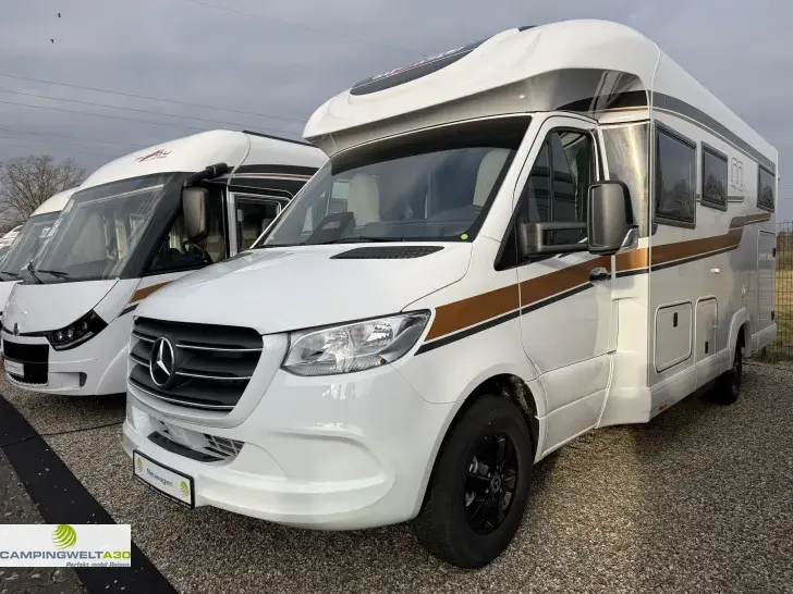 Fahrzeugbild Malibu T 470 RB-LE comfort 4.2t MB*2026*MARKISE* #5