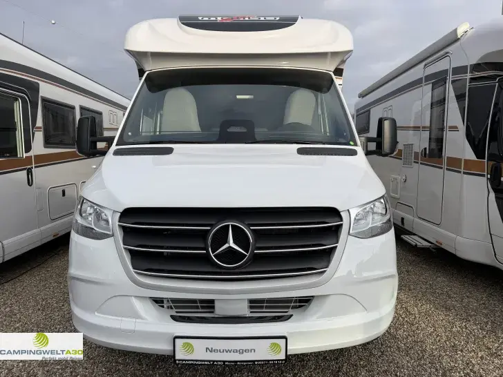 Fahrzeugbild Malibu T 470 RB-LE comfort 4.2t MB*2026*MARKISE* #6