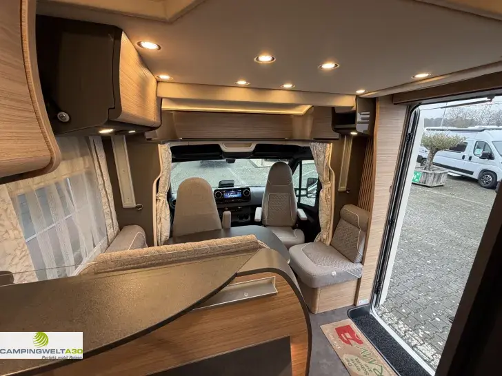 Fahrzeugbild Malibu T 470 RB-LE comfort 4.2t MB*2026*MARKISE* #9