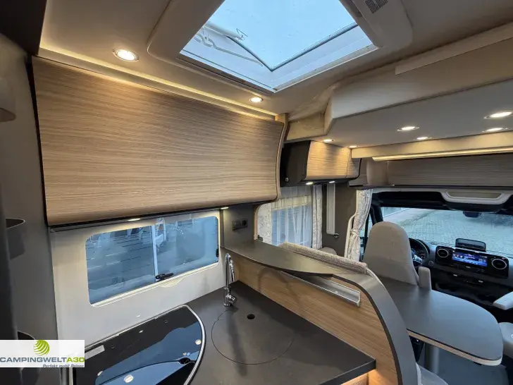 Fahrzeugbild Malibu T 470 RB-LE comfort 4.2t MB*2026*MARKISE* #11