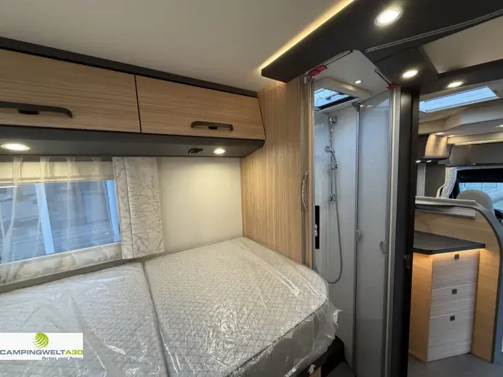 Fahrzeugbild Malibu T 470 RB-LE comfort 4.2t MB*2026*MARKISE* #12