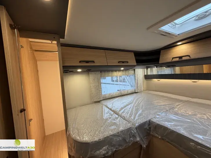 Fahrzeugbild Malibu T 470 RB-LE comfort 4.2t MB*2026*MARKISE* #14