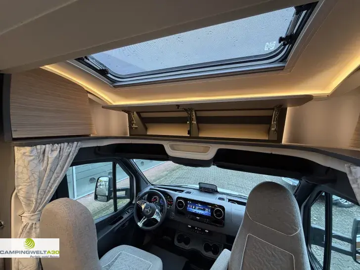Fahrzeugbild Malibu T 470 RB-LE comfort 4.2t MB*2026*MARKISE* #15