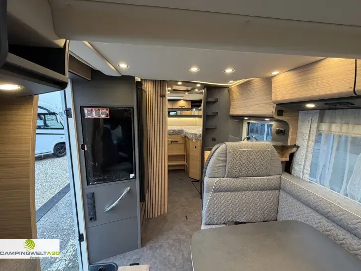 Fahrzeugbild Malibu T 470 RB-LE comfort 4.2t MB*2026*MARKISE* #16