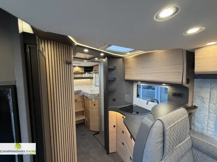 Fahrzeugbild Malibu T 470 RB-LE comfort 4.2t MB*2026*MARKISE* #17