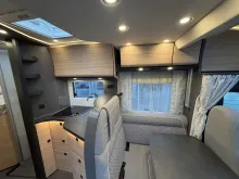 Fahrzeugbild Malibu T 470 RB-LE comfort 4.2t MB*2026*MARKISE* #18