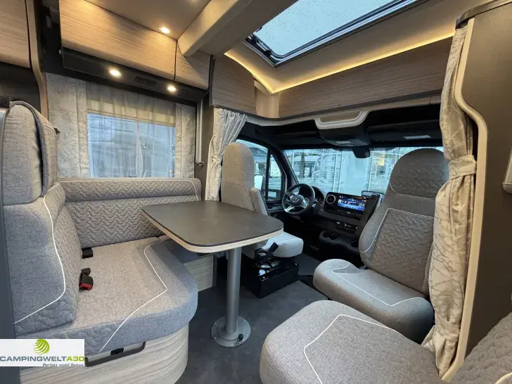Fahrzeugbild Malibu T 470 RB-LE comfort 4.2t MB*2026*MARKISE* #19