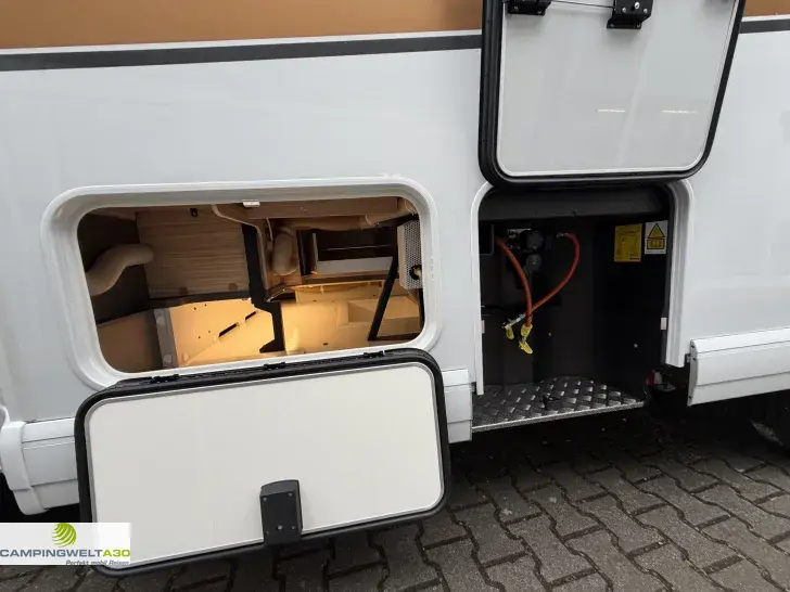 Fahrzeugbild Malibu T 470 RB-LE comfort 4.2t MB*2026*MARKISE* #20