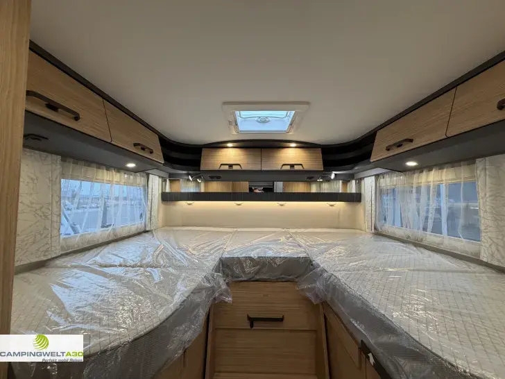 Fahrzeugbild Malibu T 470 RB-LE comfort 4.2t MB*2026*MARKISE* #23