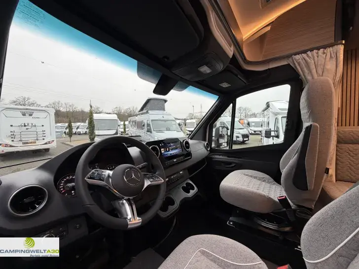 Fahrzeugbild Malibu T 470 RB-LE comfort 4.2t MB*2026*MARKISE* #26